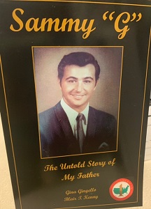 Sammy G The Untold Story of My Father-Rochester Mob Wars book